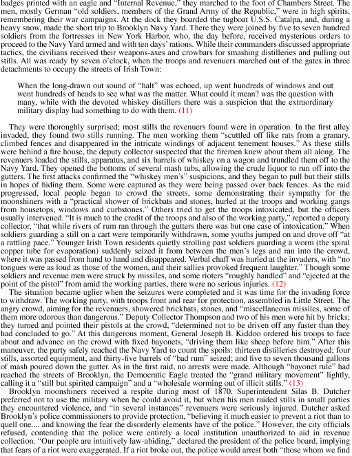 Page 4: Moonshiners in Brooklyn by Wibur Miller