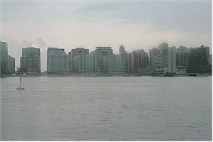 Macau Skyline