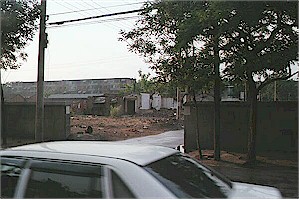 Old Peking Neighborhood Being Razed