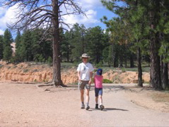 Bryce Canyon Rim