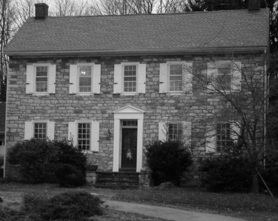 Rhoads Lorah Farmhouse