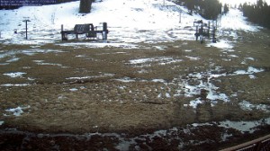 Badger Pass Ski Area, January 18, 2014