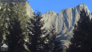 Yosemite Falls Webcam