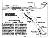 PDF Closeup map of Broadway Junction