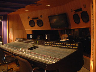 Electric Lady Studio B