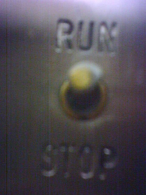 run-stop