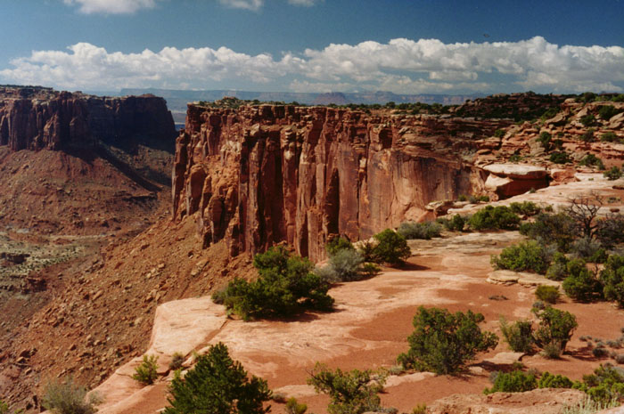 Forbidden Canyon