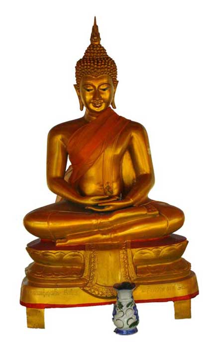 Day of the Week Buddha